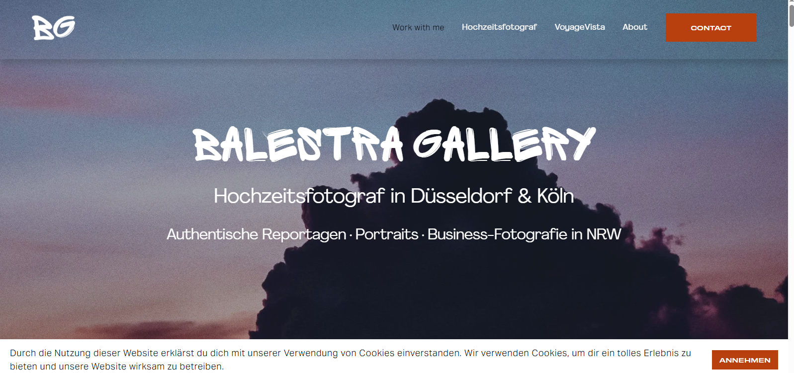 Balestra Gallery screenshot